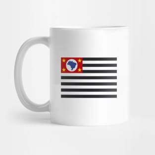 Flag of Sao Paulo (State) Mug